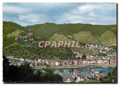 Cartes postales moderne Cochem an der Mosel