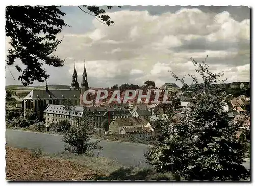 Cartes postales moderne Blick auf Prum Die Waldstadt der Eifel