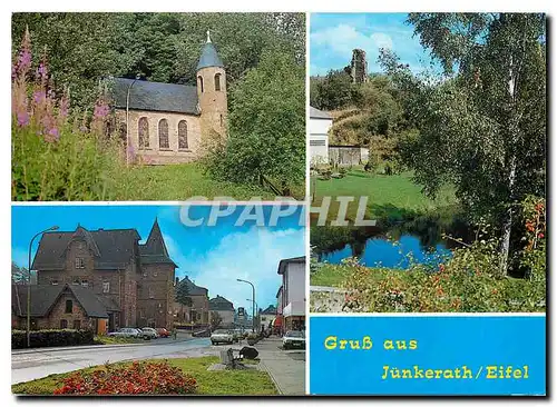 Cartes postales moderne Gruss aus Junkerath Eifel