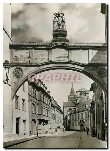 Cartes postales moderne Trier Mosel Treves Moselle Liebfrauenstrasse