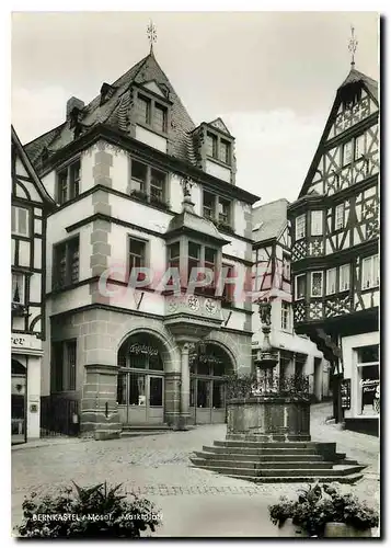 Cartes postales moderne Bernkastel Mosel Marktplatz