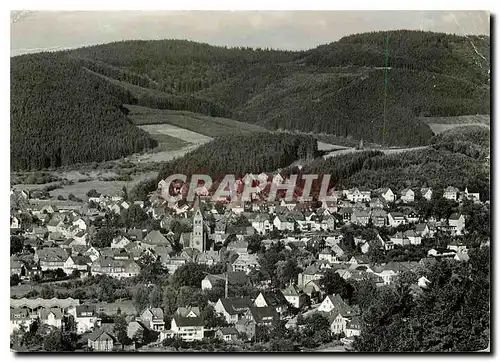 Cartes postales moderne Kneipp Bad und Hohenluftkurort Olsberg Hochsauerland