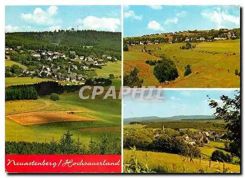 Cartes postales moderne Neuastenberg Hochsauerland