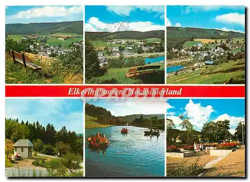 Cartes postales moderne Elkeringhauser Hochsauerland