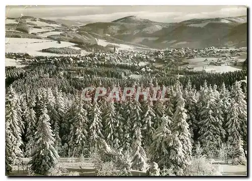 Cartes postales moderne Wintersportplatz Winterberg Hochsauerland