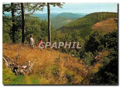 Moderne Karte Im Schonen Hochsauerland