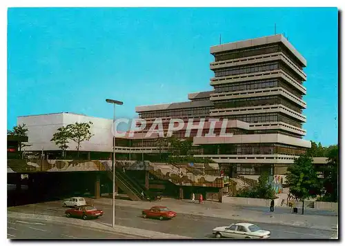 Moderne Karte Iserlohn Rathaus