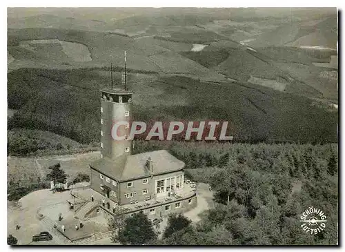 Cartes postales moderne Aussichtsturm Hohe Bracht Hochsauerland Albert Cordes