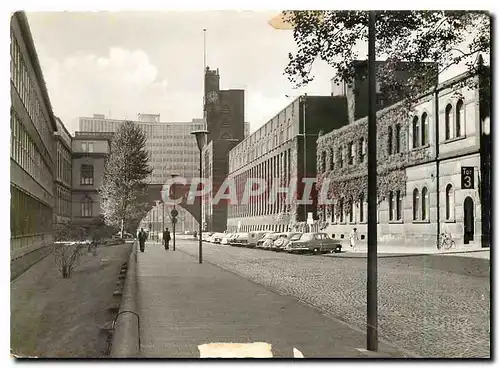 Cartes postales moderne Frankfurt am Hochst Farbwerke