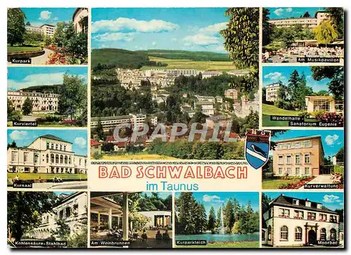 Cartes postales moderne Bad Schwalbach im Taunus