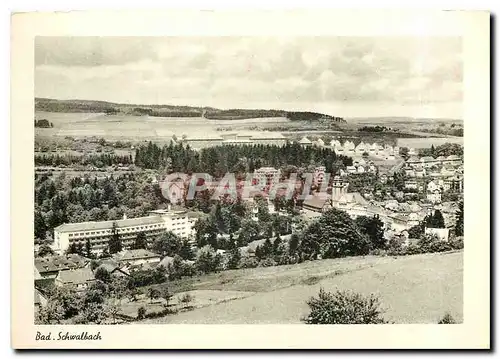 Cartes postales moderne Bad Schwalbach
