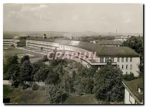 Cartes postales moderne Universitatsstadt Giessen Lahn Bundeswehr Lazarett
