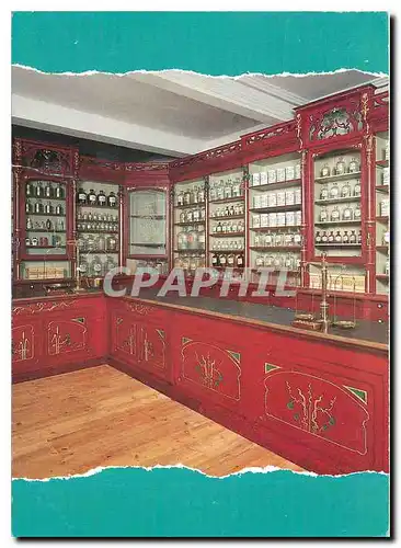 Cartes postales moderne Fulda Mitten im Leben