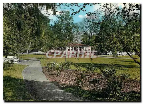 Cartes postales moderne Luftkurort Rotenburg an der Fulda Schlosspark