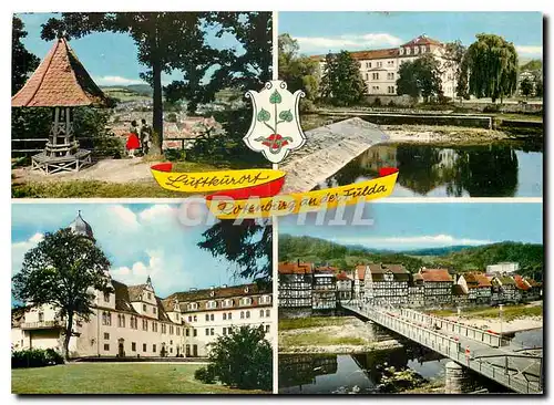 Cartes postales moderne Luftkurort Rotenburg an der Fulda