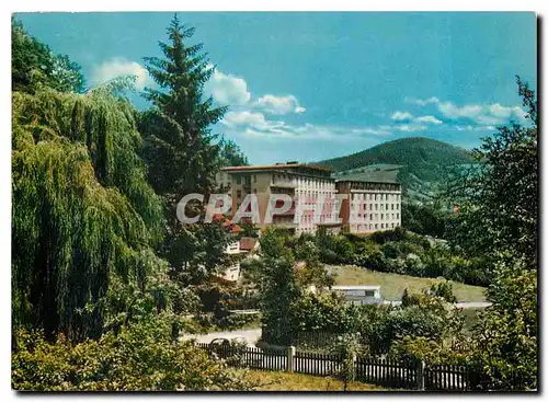 Cartes postales moderne Luftkurort Rotenburg an der Fulda Kreiskrankenhaus