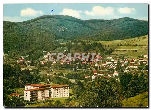 Cartes postales moderne Luftkurort Rotenburg an der Fulda Kreiskrankenhaus