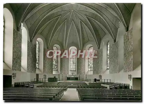 Cartes postales moderne Worms am Rhein Dreifaltigkeitskirche