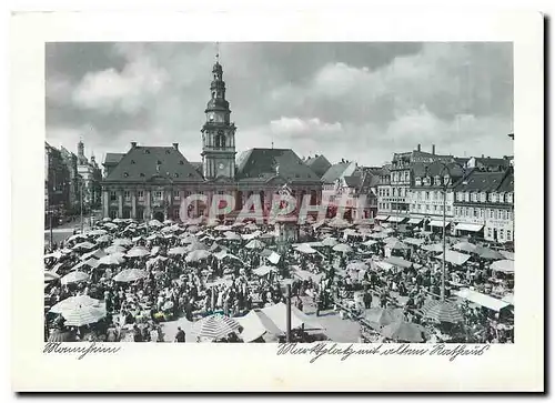 Cartes postales moderne Mannheim