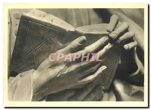 Cartes postales moderne Creglingen