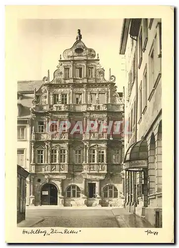 Cartes postales moderne Heidelberg