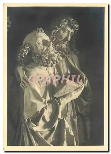Cartes postales moderne Aus dem Marienaltar von Tilman Riemenschneider