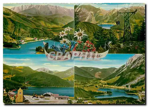 Cartes postales moderne Spitzingsee