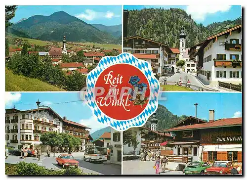 Cartes postales moderne Reit im Winkl