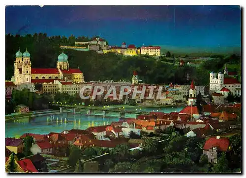 Cartes postales moderne Passau