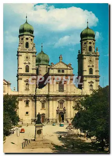 Cartes postales moderne Passau an der Donau Dom