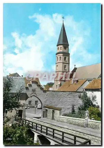 Cartes postales moderne Neumarkt Opf Klostertor mit Hoftkirche