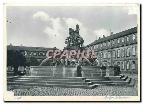 Cartes postales moderne Bayreuth