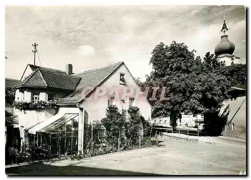 Cartes postales moderne Konnersreuth Opf Haus der Therese Neumann