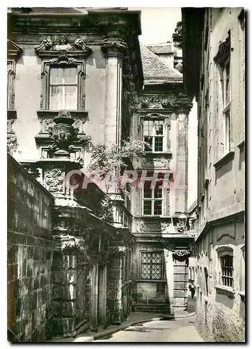 Cartes postales moderne Bamberg Bottingerhaus Judenstr