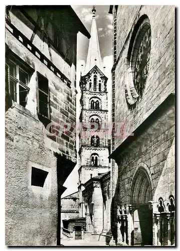 Cartes postales moderne Bamberg Domgasse mit veils Pforte