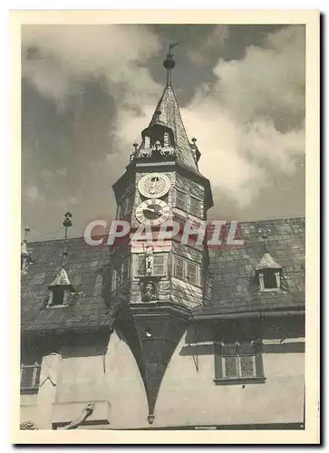 Cartes postales moderne Ochsenfurt