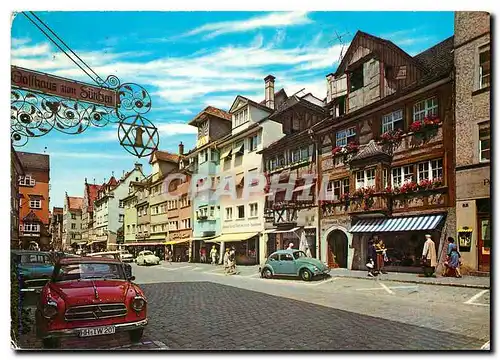 Cartes postales moderne Lindau im Bodensee