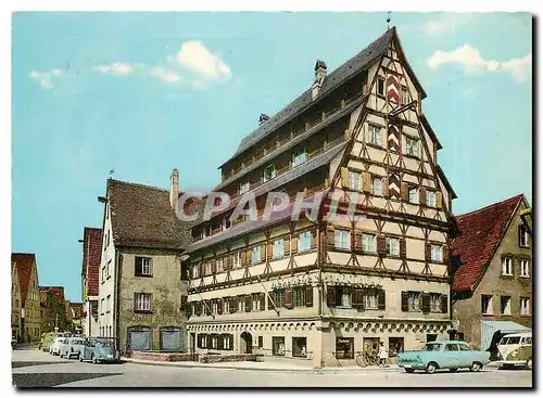 Cartes postales moderne Memmingen