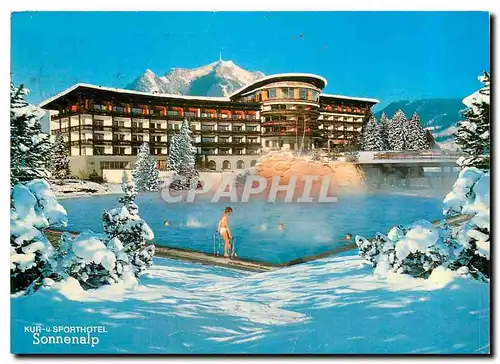 Cartes postales moderne Kur u Sporthotel Sonnenalp Allgauer Alpen