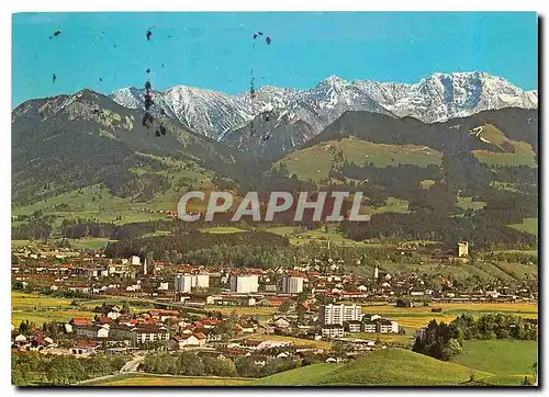 Cartes postales moderne Sonthofen Allgau