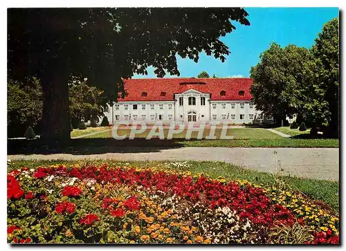 Moderne Karte Kempten Allgau Orangerie der Residenz