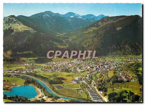 Cartes postales moderne Immenstadt Allgau mit Mittag Steineberg