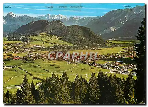 Cartes postales moderne Pfronten im Ostallgau