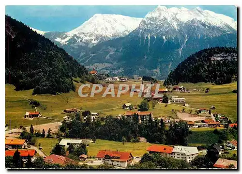 Cartes postales moderne Tiefenbach bei Oberstdorf