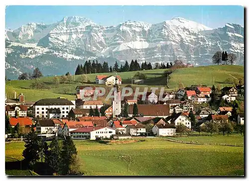 Cartes postales moderne Markt Scheidegg Luftkurort im Allgau mit Zitterklapfen und Holenke