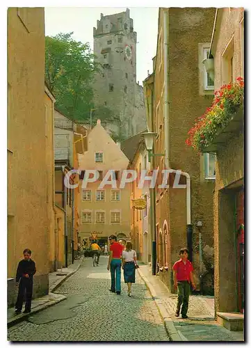 Cartes postales moderne Hohenluft und Kneippkurort Fussen Ostallgau