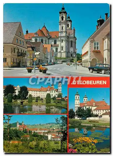 Cartes postales moderne Ottobeuren