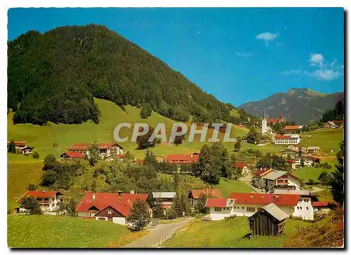 Cartes postales moderne Tiefenbach Allgau