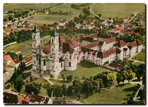 Cartes postales moderne Ottobeuren Benediktinerabtei