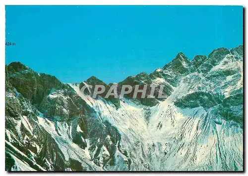 Cartes postales moderne Alpages